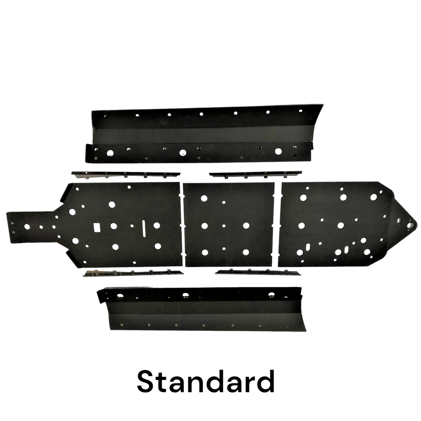 Trail Armor Full Skid Plate for Honda Talon 1000X-4