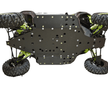 Trail Armor Full Skids with Slider Nerfs for 2015-17 Can-Am Maverick X Model
