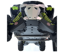 Trail Armor iMpact A-arm Guards for 2016-2017 Can-Am Maverick X / Turbo