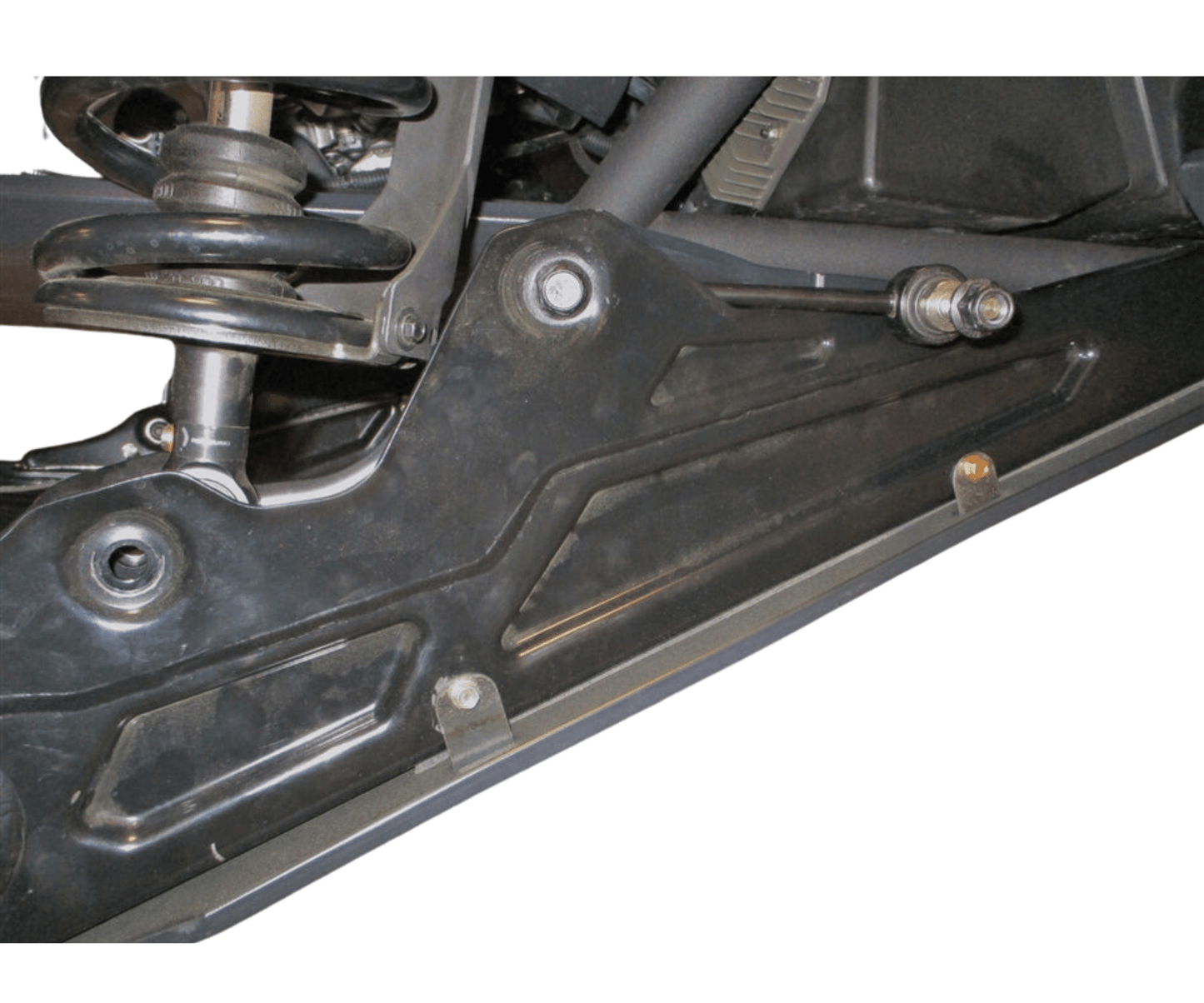 Trail Armor Trailing Arm Guards for 2018+ Can-Am Maverick X3 72"