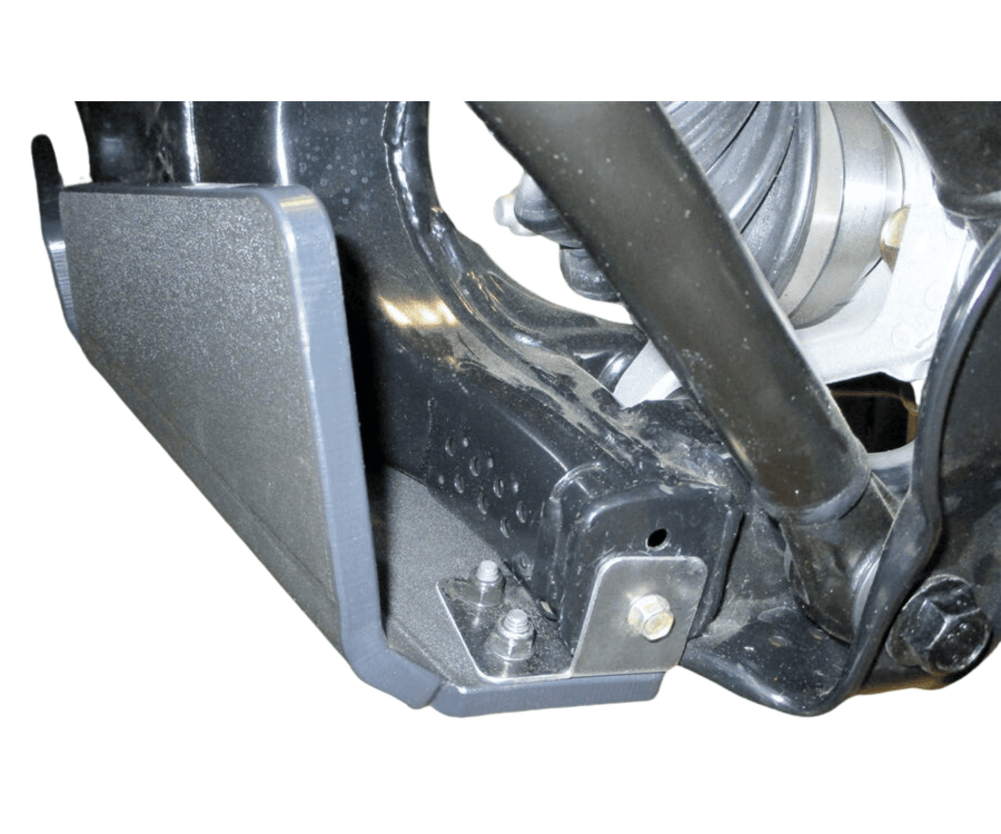Trail Armor Trailing Arm Guards for 2018+ Can-Am Maverick X3 72"