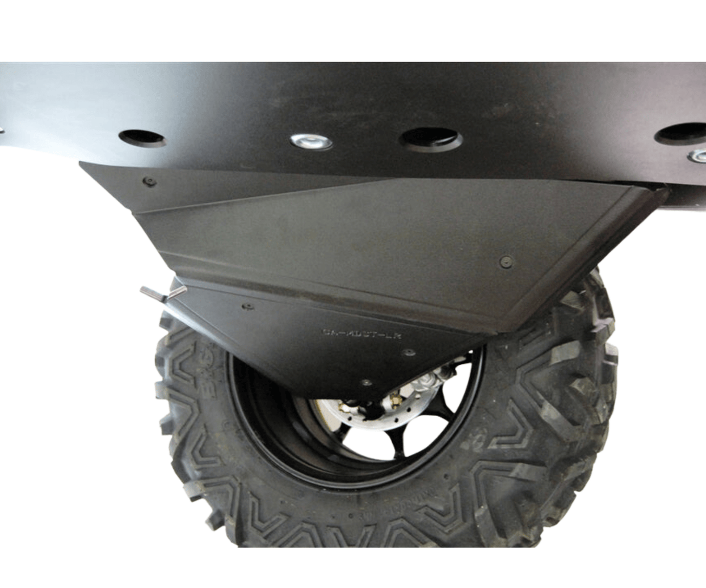 Trail Armor iMPACT A-Arm Guards for 2017+ Can-Am Defender