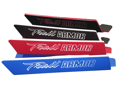 Trail Armor Trailing Arm Guards for 2018+ Can-Am Maverick X3 64"