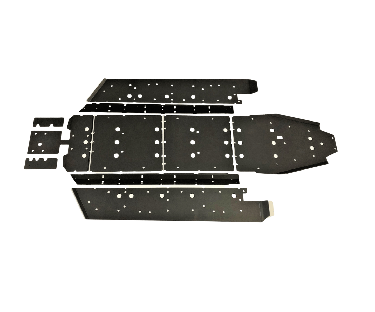 Trail Armor Full skid Plate for 2017+ Can-Am Maverick X3 Max