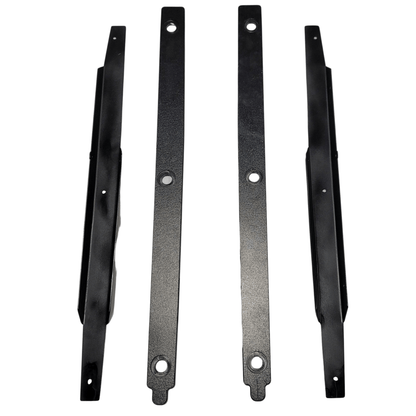 Trail Armor iMpact Trailing Arm Guards for Polaris RZR Pro R