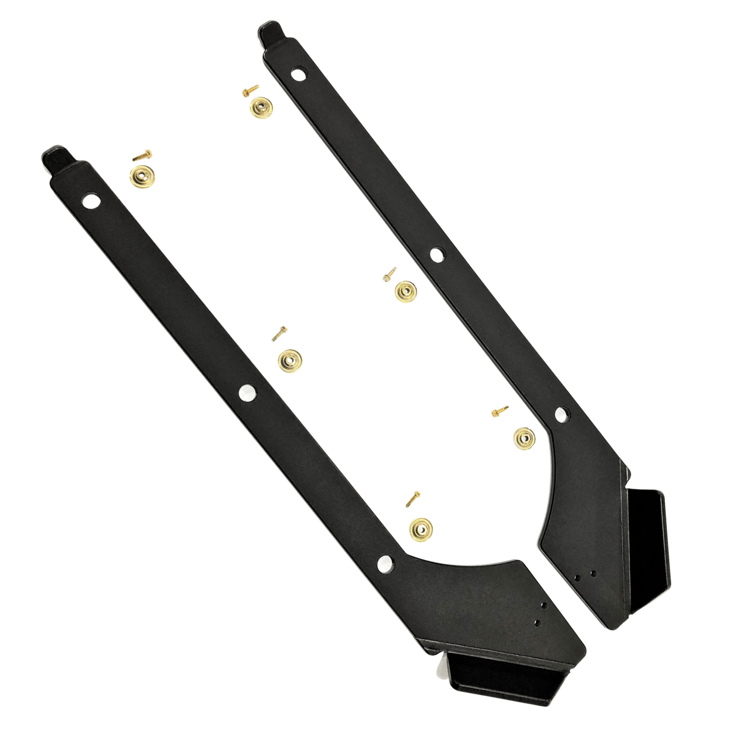 Trail Armor iMpact Trailing Arm Guards for Polaris RZR Pro XP