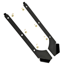 Trail Armor iMpact Trailing Arm Guards for Polaris RZR Pro XP