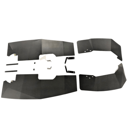Trail Armor Super Wide Mud Flap Fender for 2019-23 Polaris RZR XP 1000 / Turbo / Turbo S