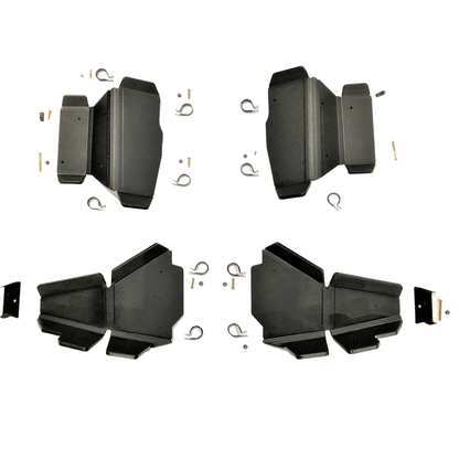 Trail Armor A-Arm Guards for 2021-23 Polaris Ranger / XP 1000 Crew