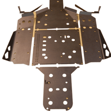 Trail Armor Skid Plates for 2011-14 Can-Am Commander 800 /DPS /XT/ 1000