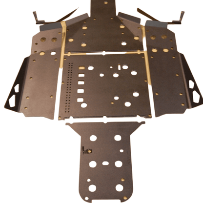 Trail Armor Skid Plates for 2011-14 Can-Am Commander 800 /DPS /XT/ 1000