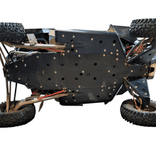 Trail Armor Full Skid Plate for Polaris RZR Turbo R