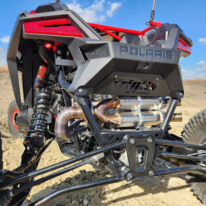 Trinity Racing Exhaust Header for RZR Pro R