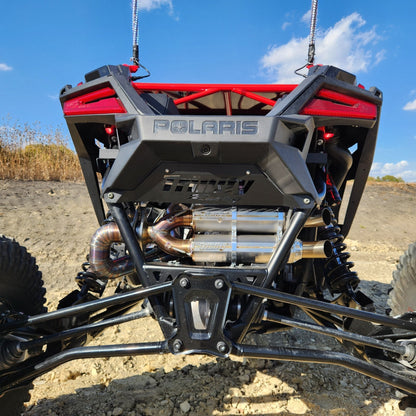 Trinity Racing Exhaust Header for RZR Pro R