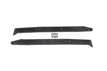 Turbo S Skid Plates - Trailing Arms Only