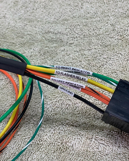 DIY Turn Signal Kit