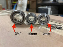 L&W Radius Rod Bushing Kit for Polaris RZR Pro XP