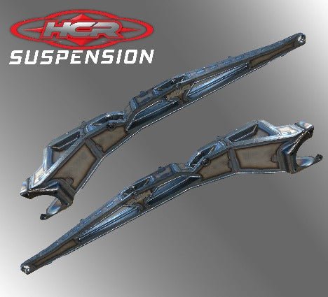 HCR Racing Dual Sport Suspension Kit for 2014+ Polaris RZR XP 1000 / Turbo