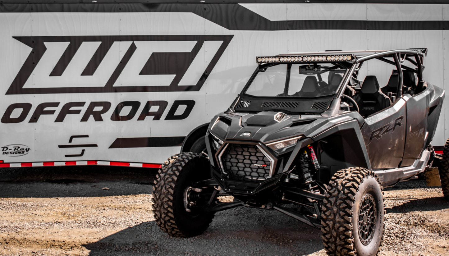Polaris Pro R 4/Turbo R 4 Cage