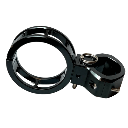 Alba Racing Quick Release Billet Fire Extinguisher Mount
