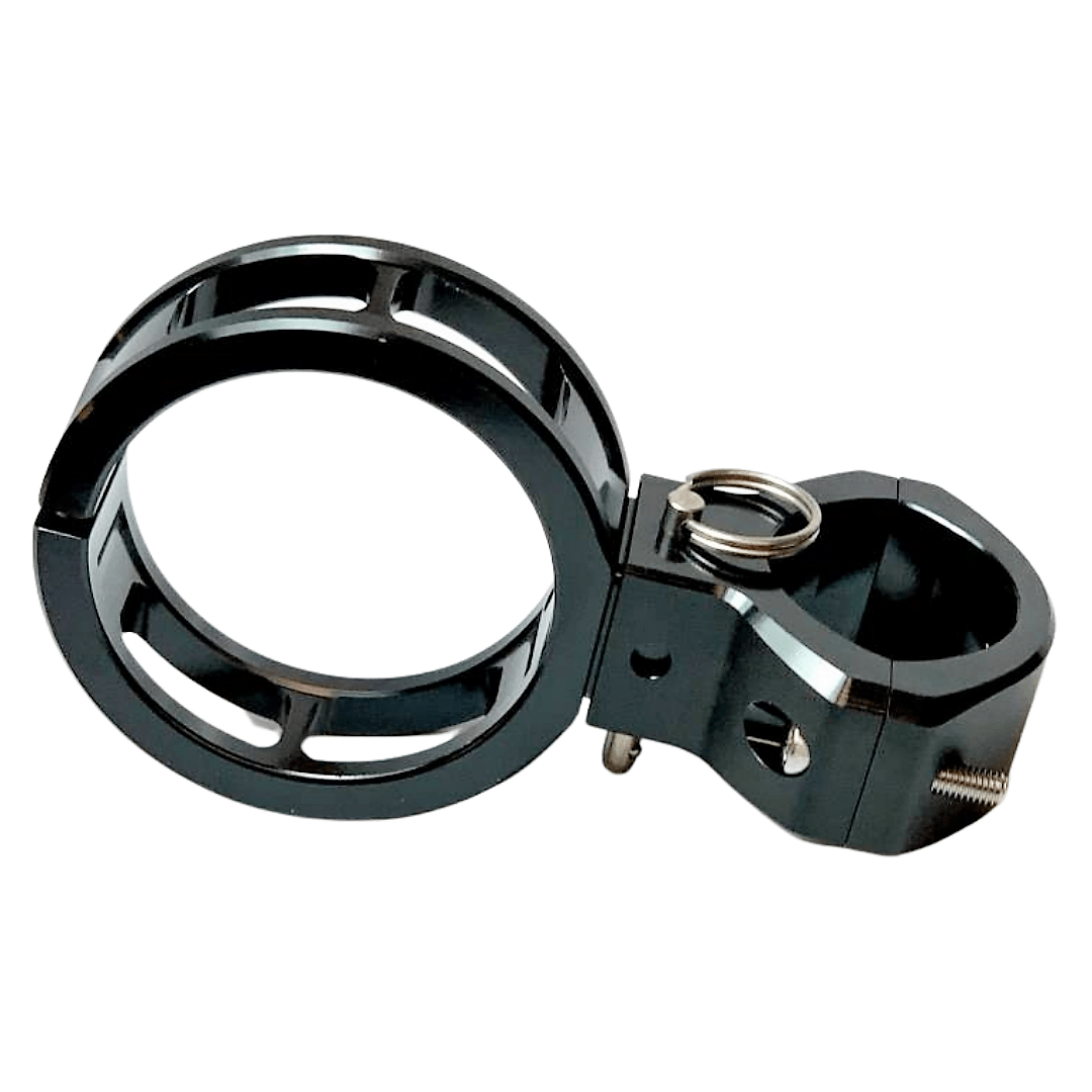 Alba Racing Quick Release Billet Fire Extinguisher Mount