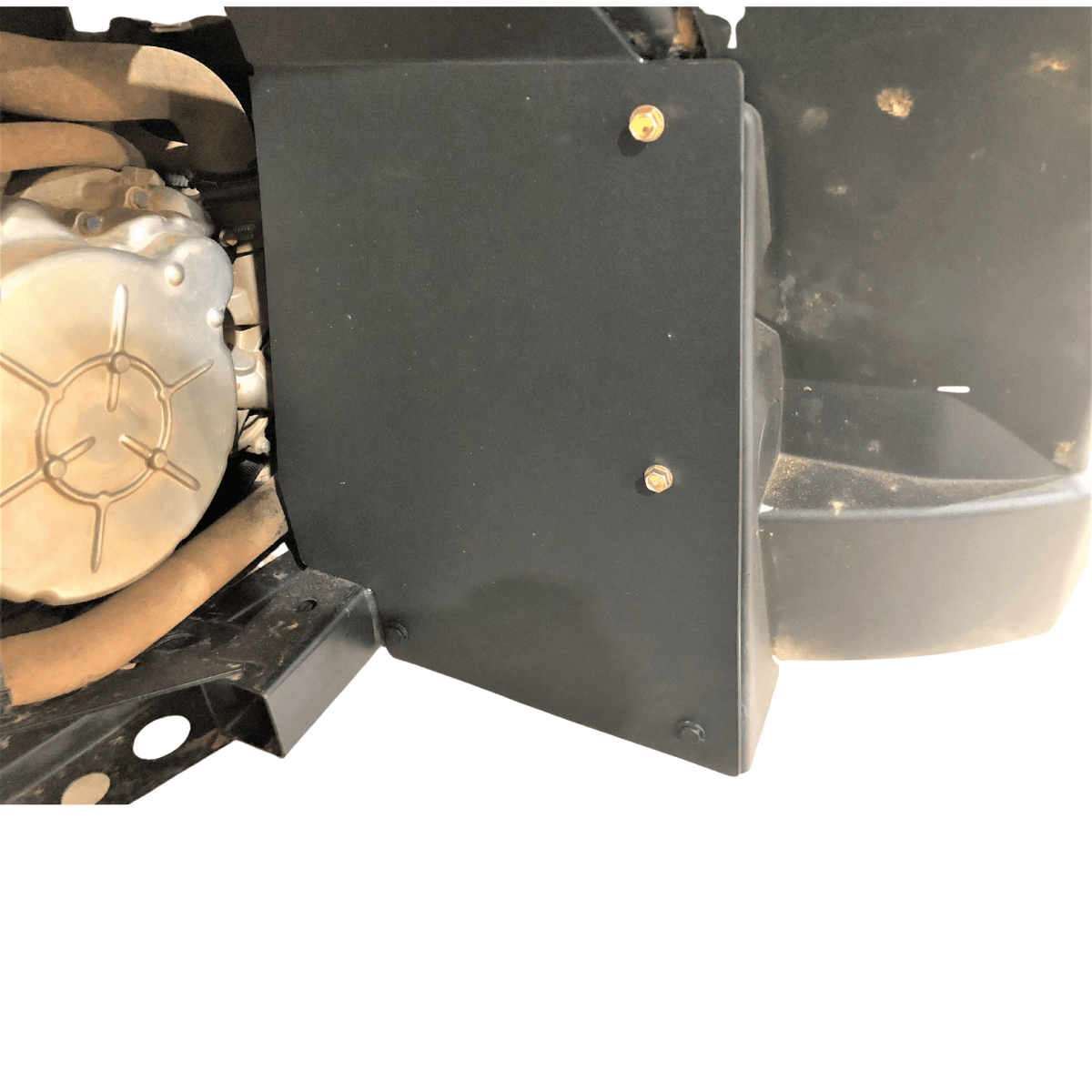 Trail Armor Underbed Mud Shield with Fender Enclosure for 2020-23 Ranger 1000 / Ranger 1000 Crew