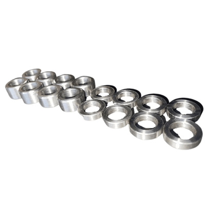 L&W Fab Radius Rod Bushing Kit for Polaris RZR XP 1000 / Turbo / RS1