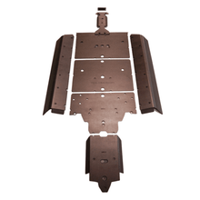 Trail Armor Skid Plates for 2013-18 Arctic Cat Wildcat 4X Limited