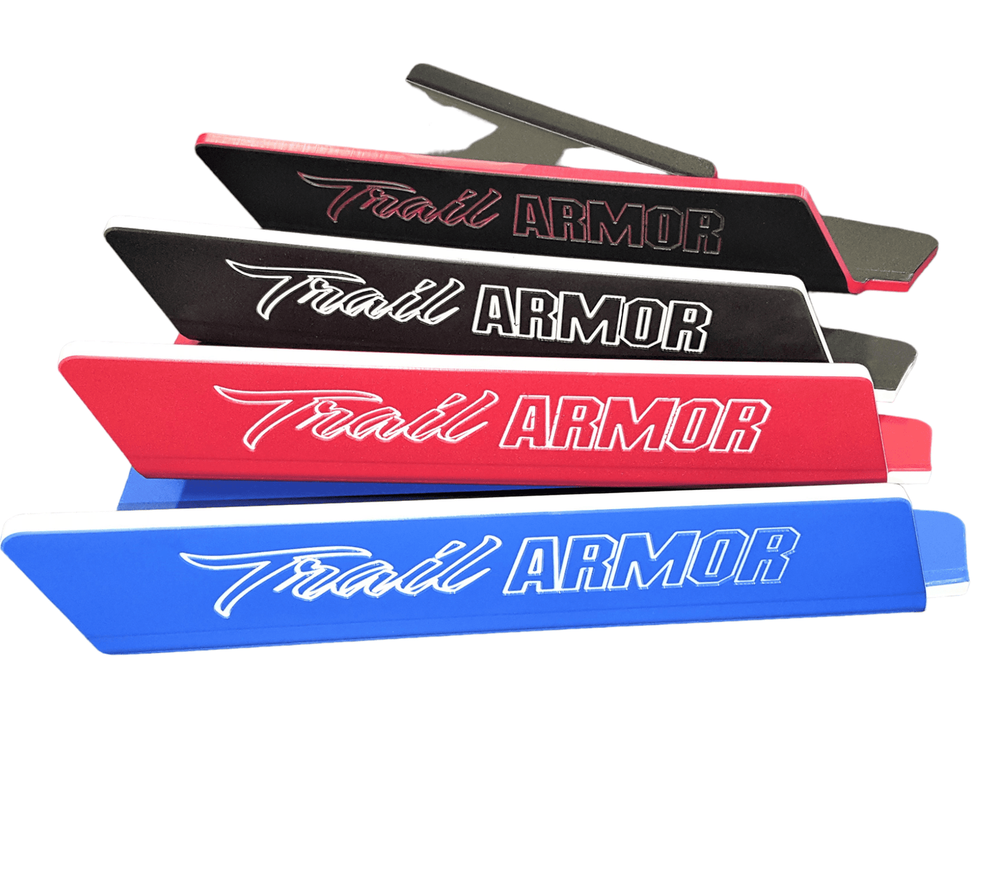 Trail Armor iMpact Front Arm Guards for 2017+ Can-Am Maverick X3 64"