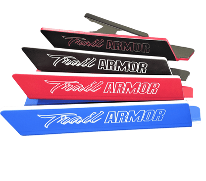 Trail Armor iMpact Front Arm Guards for 2017+ Can-Am Maverick X3 64"