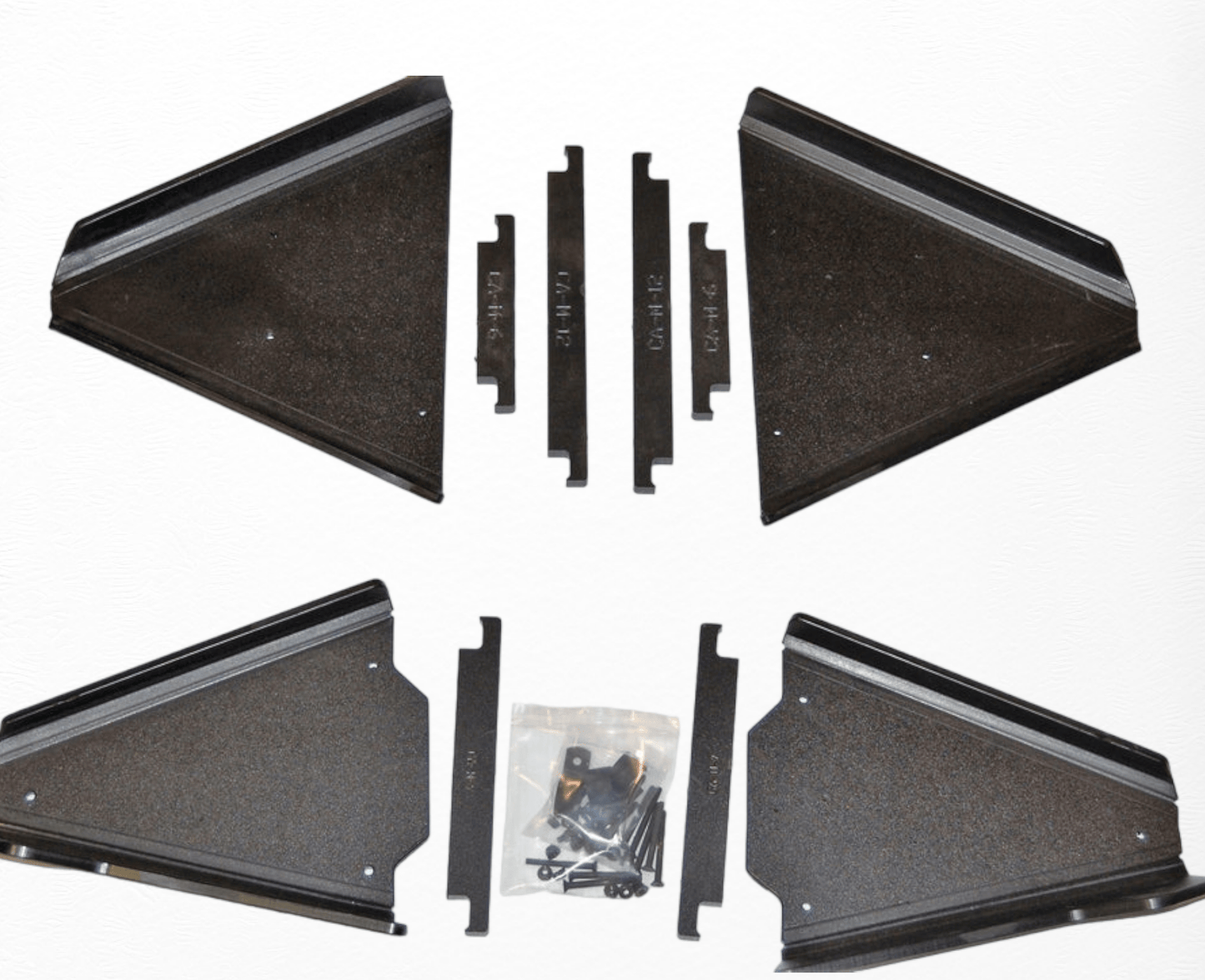 Trail Armor iMpact A-arm Guards for 2014-18 Can-Am Maverick 1000R X / XC