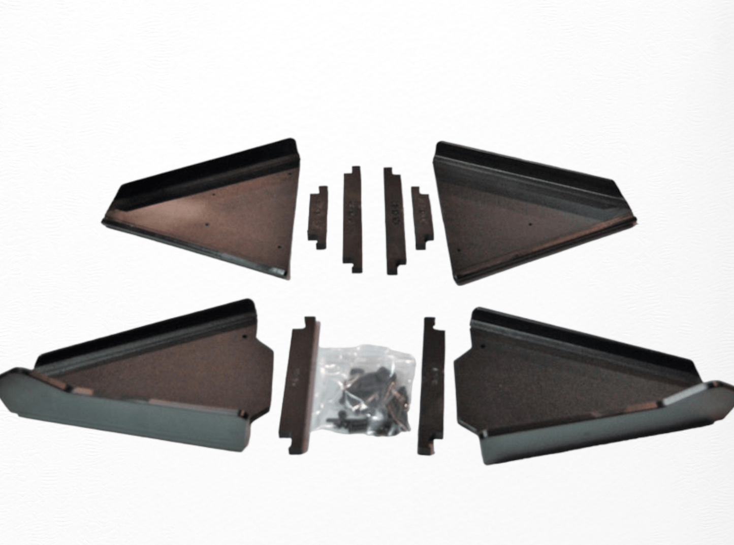 Trail Armor iMpact A-arm Guards for 2014-18 Can-Am Maverick 1000R X / XC