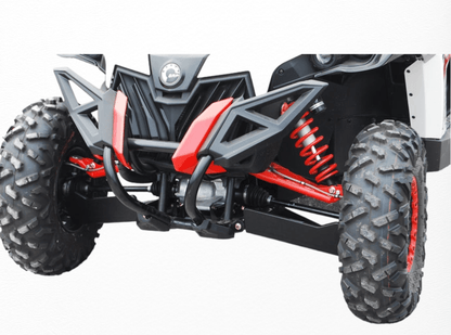 Trail Armor iMpact A-arm Guards for 2014-18 Can-Am Maverick 1000R X / XC