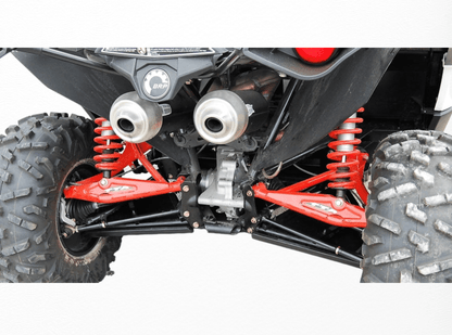 Trail Armor iMpact A-arm Guards for 2014-18 Can-Am Maverick 1000R X / XC