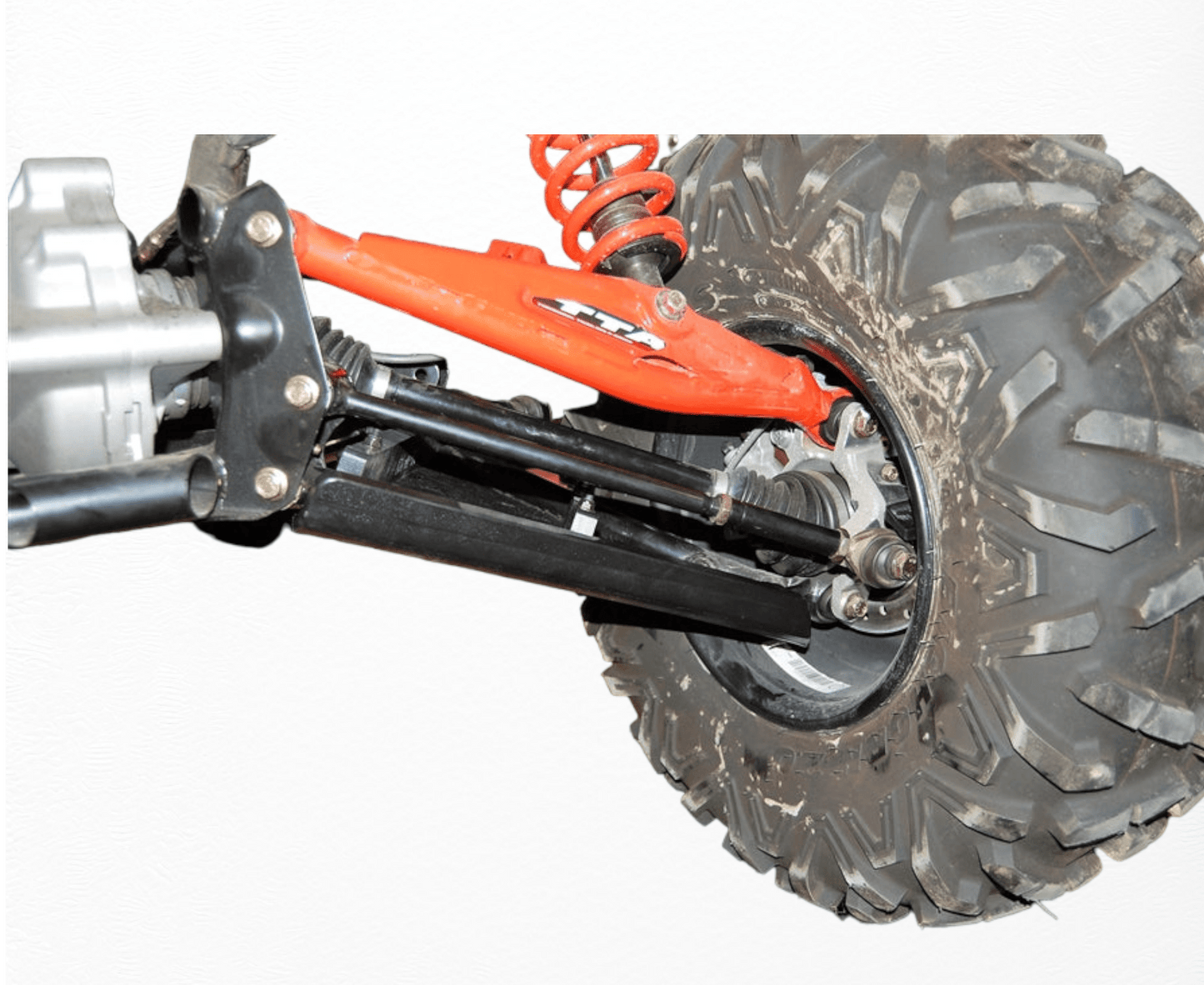 Trail Armor iMpact A-arm Guards for 2014-18 Can-Am Maverick 1000R X / XC