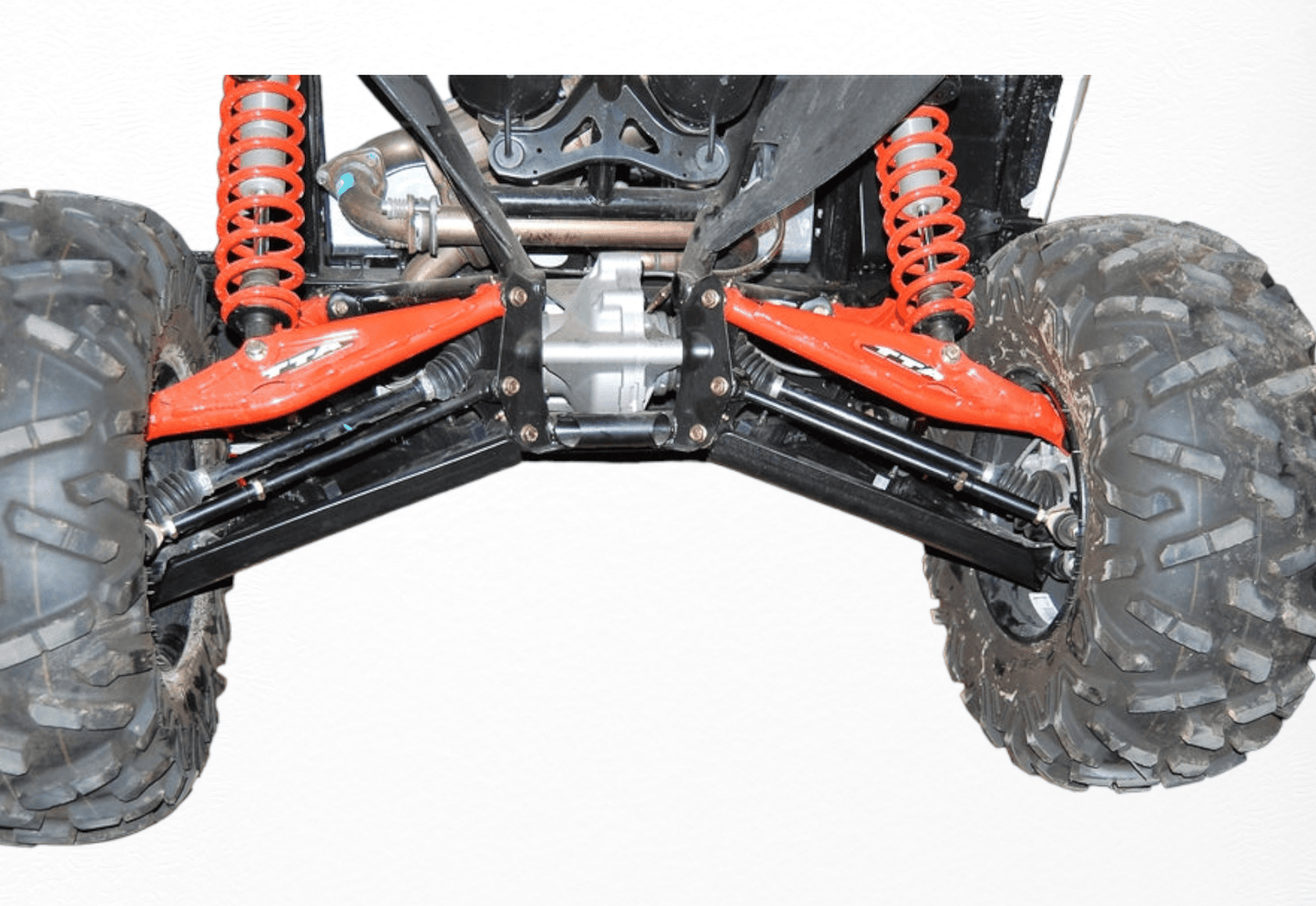 Trail Armor iMpact A-arm Guards for 2014-18 Can-Am Maverick 1000R X / XC