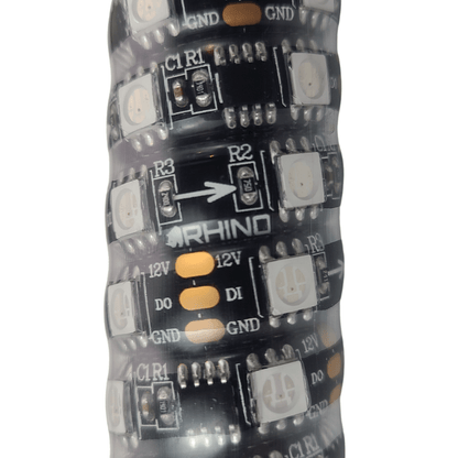 Rhino Lights Standard 1" Whip Lights