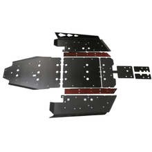 Trail Armor Full Skid Plate With Nerf Sliders for 2017+ Can-Am Maverick X3