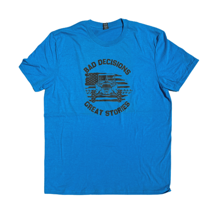 "Bad Decisions" T-Shirt