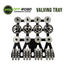 Valving Tray Organizer