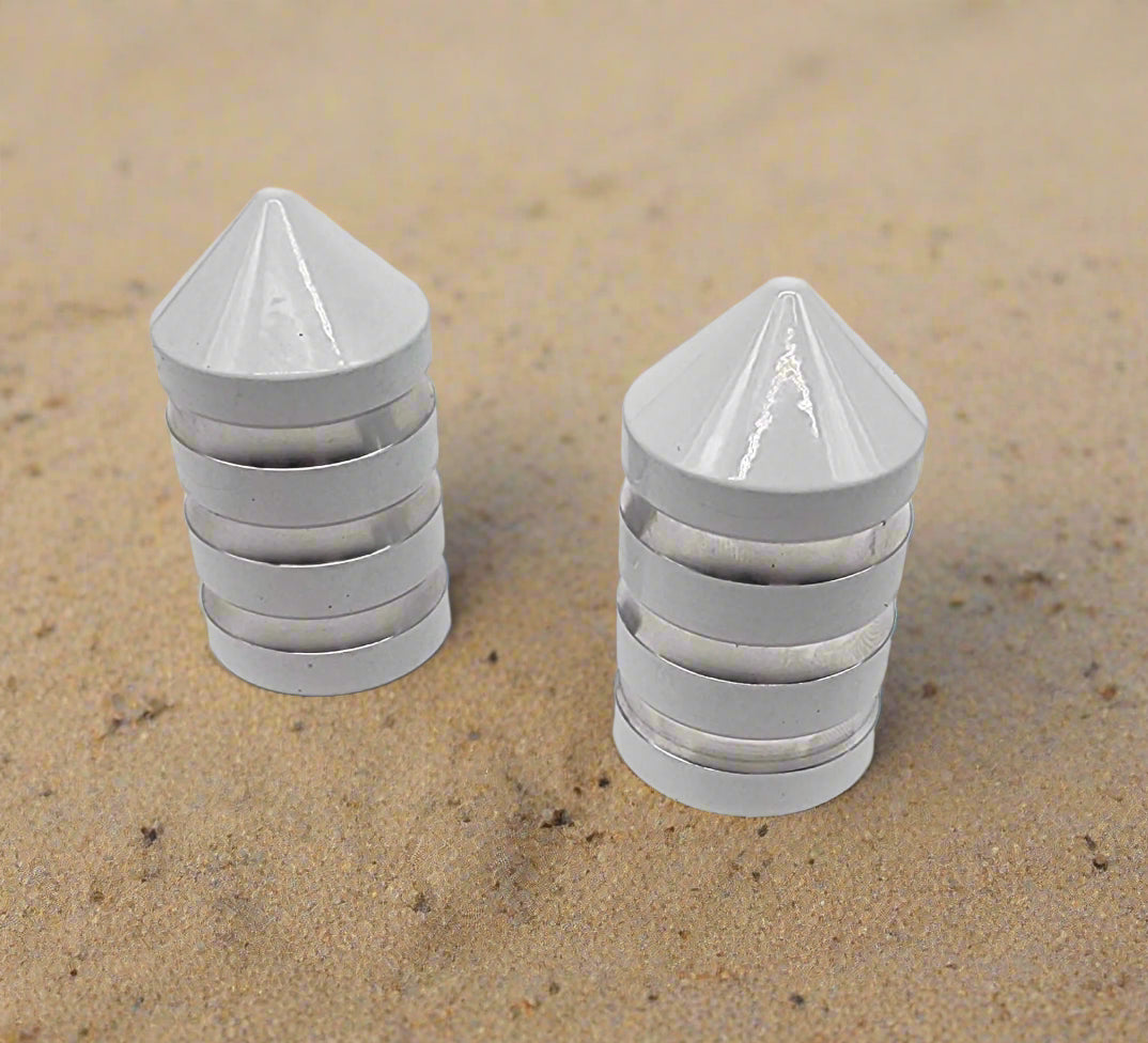 Billet Magnet Base Caps