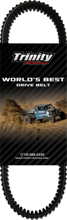 Trinity Racing Worlds Best Belt - RZR XP 1000 / XP 900 / 900 S