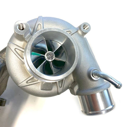 Aftermarket Assassins Big turbocharger for 2017+ Can-Am X3
