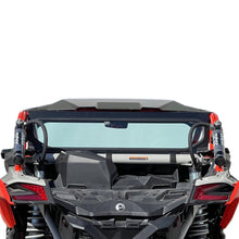 Moto Armor Maverick X3 Rear Glass Windshield