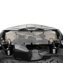 Moto Armor Can-Am Maverick X3 for 2017+ Tinted Polycarbonate Rear Window