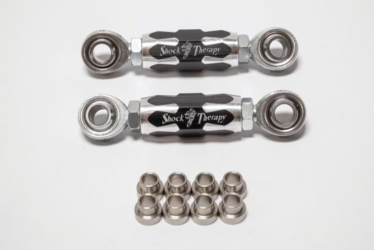 Shock Therapy Adjustable Rear Sway Bar Links for Can-Am X3