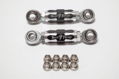Shock Therapy Adjustable Rear Sway Bar Links for Can-Am X3
