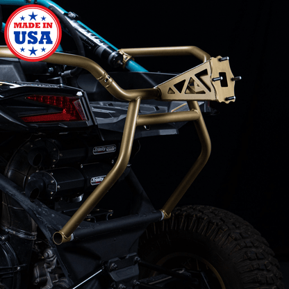 Fastlab UTV Spare Tire Carrier for Can-Am X3
