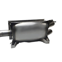 AA Stainless Slip-On Exhaust for 2015+ RZR XP 1000 / RS1