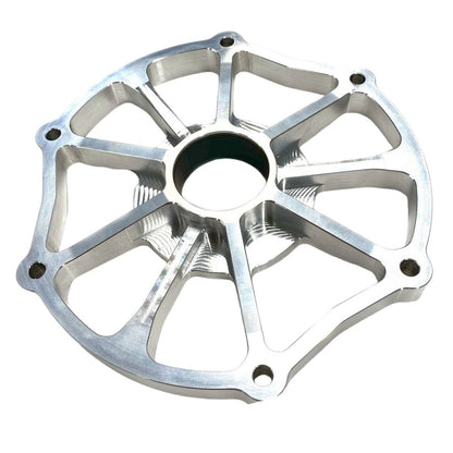 Aftermarket Assassins Revolver Clutch Cover for RZR Turbo / Turbo S / RS1